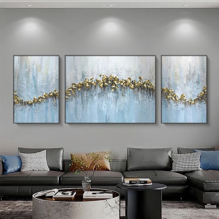Hotel Decoration Painting
