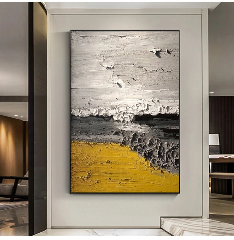 Large Abstract Wall Art